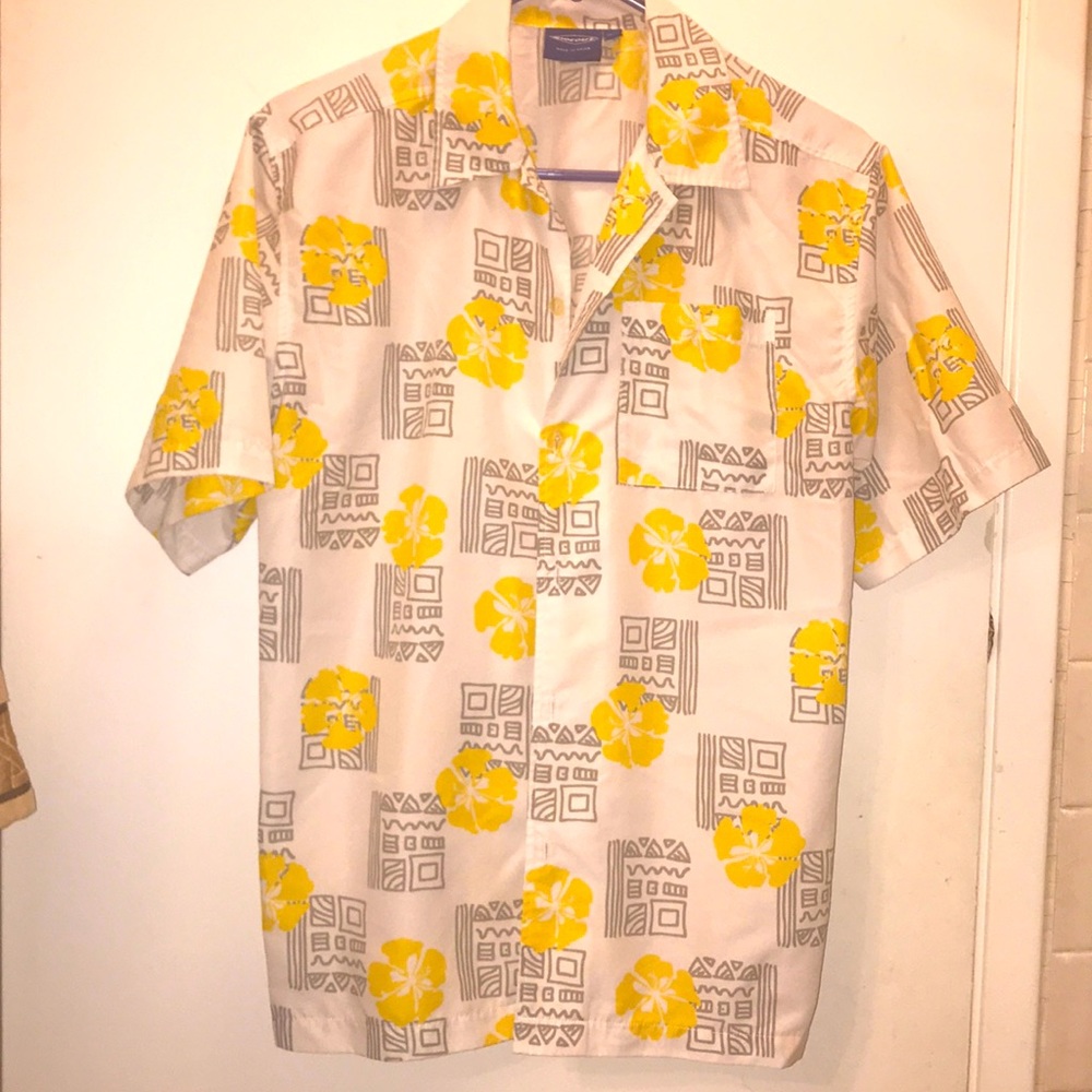 Hawaiian Shirt
